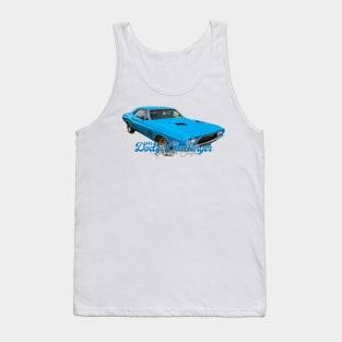 1974 Dodge Challenger Hardtop Coupe Tank Top